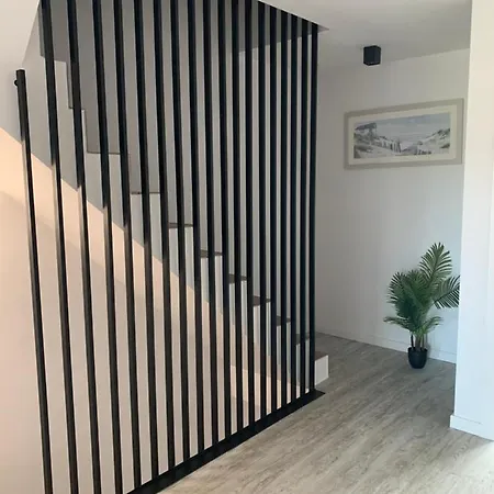 Apartament Leba Nowecin Exterior foto