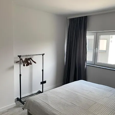 Apartament Leba Nowecin Exterior foto