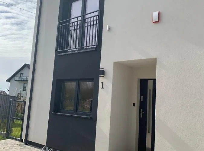 Apartament Leba Nowecin