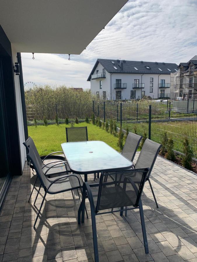 Leba Apartment Nowecin