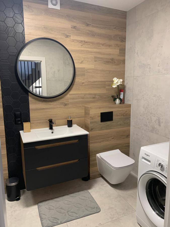 Leba Apartment Nowecin