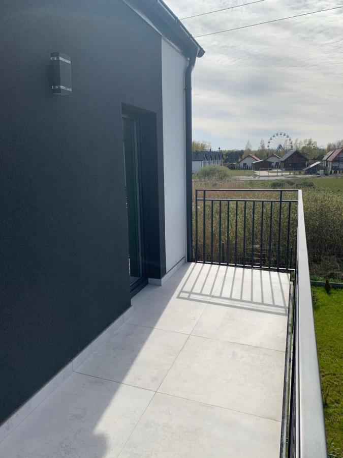 Leba Apartment Nowecin