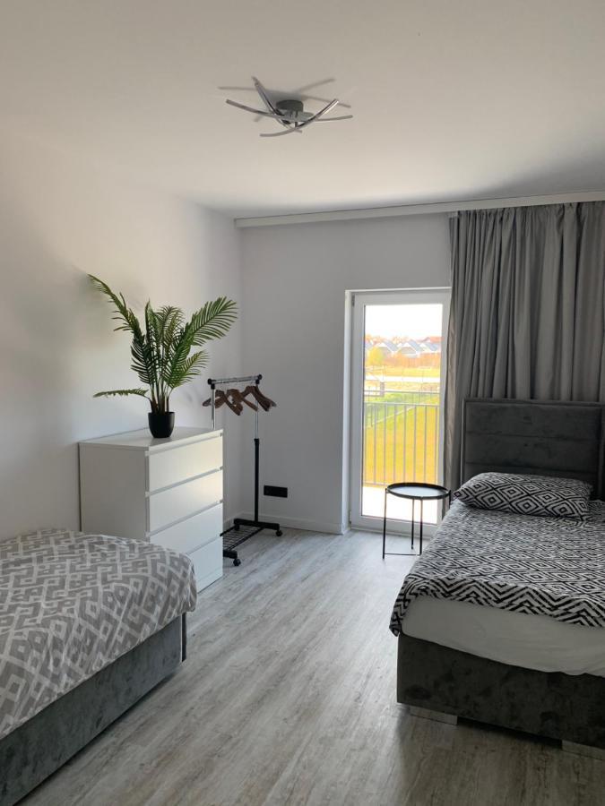 Apartment Leba Nowecin
