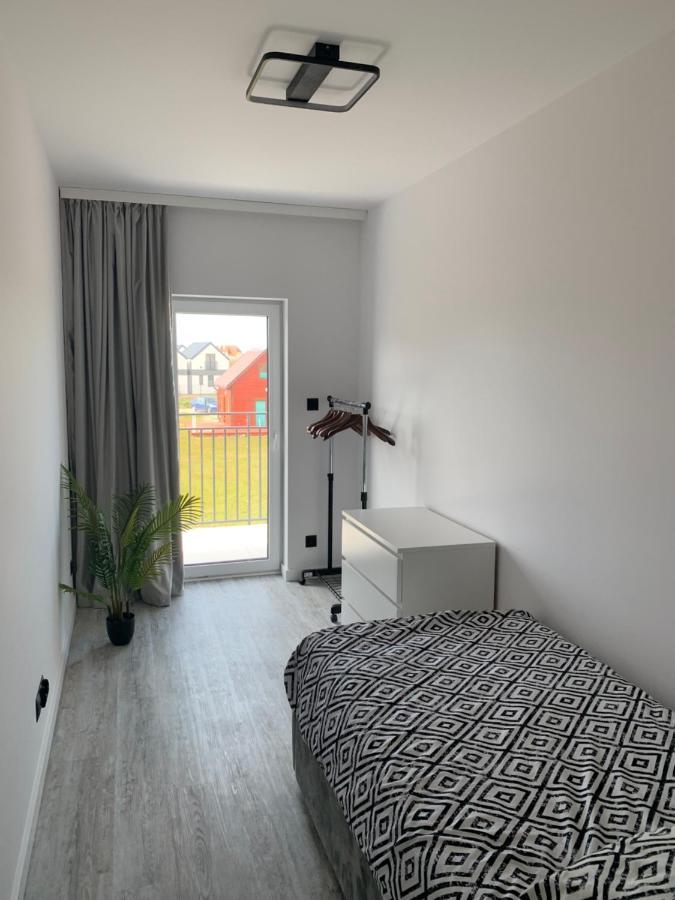 Leba Apartment Nowecin